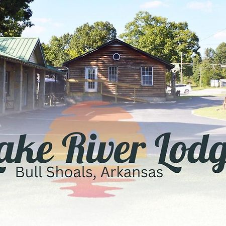 Lake River Lodge 불 숄즈 외부 사진