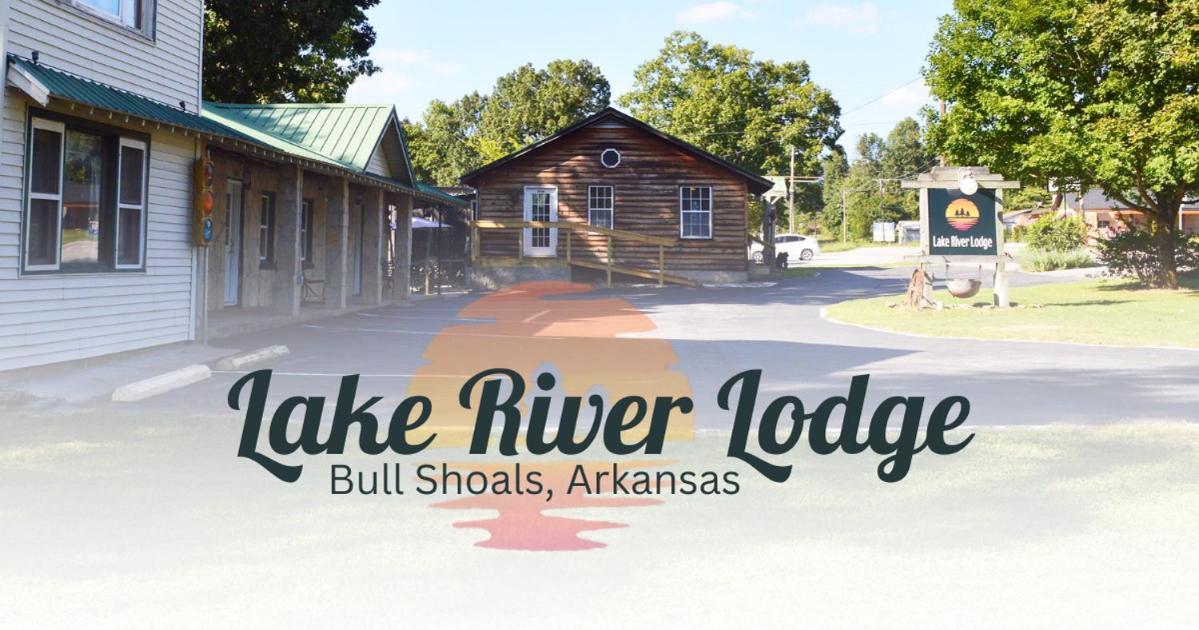 Lake River Lodge 불 숄즈 외부 사진