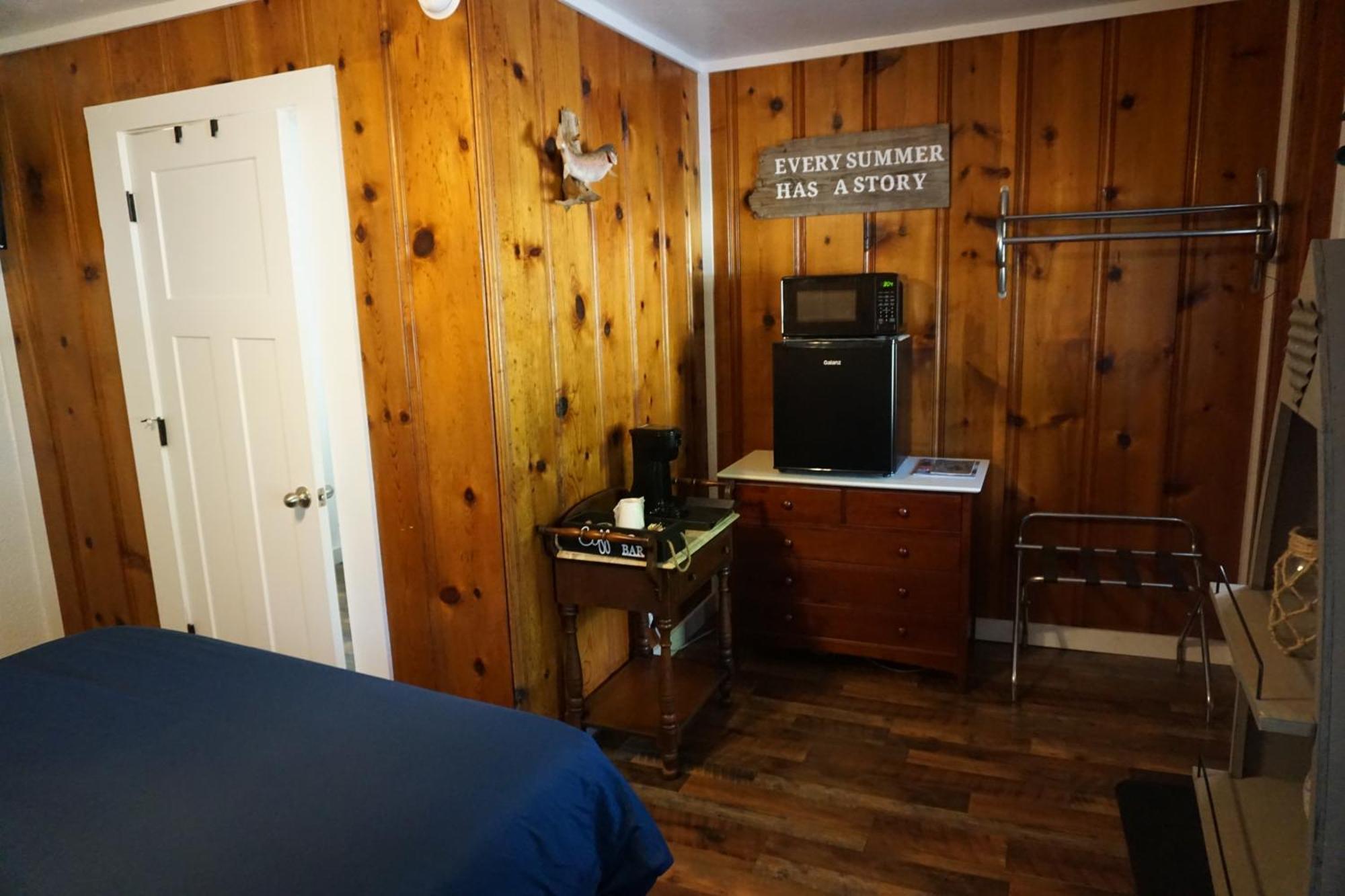 Lake River Lodge 불 숄즈 외부 사진